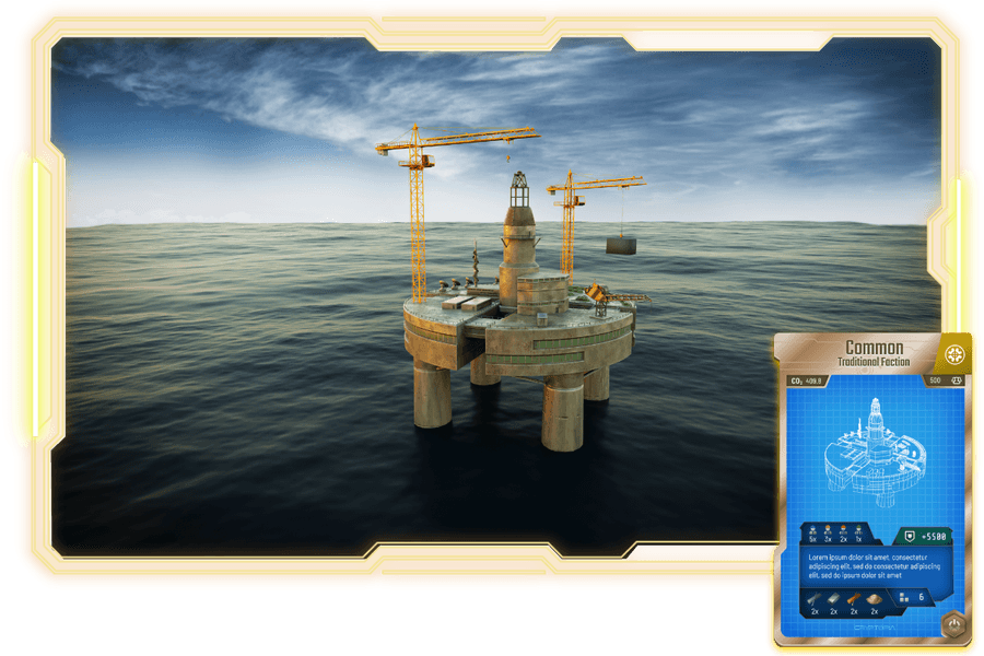 Tycoon systems