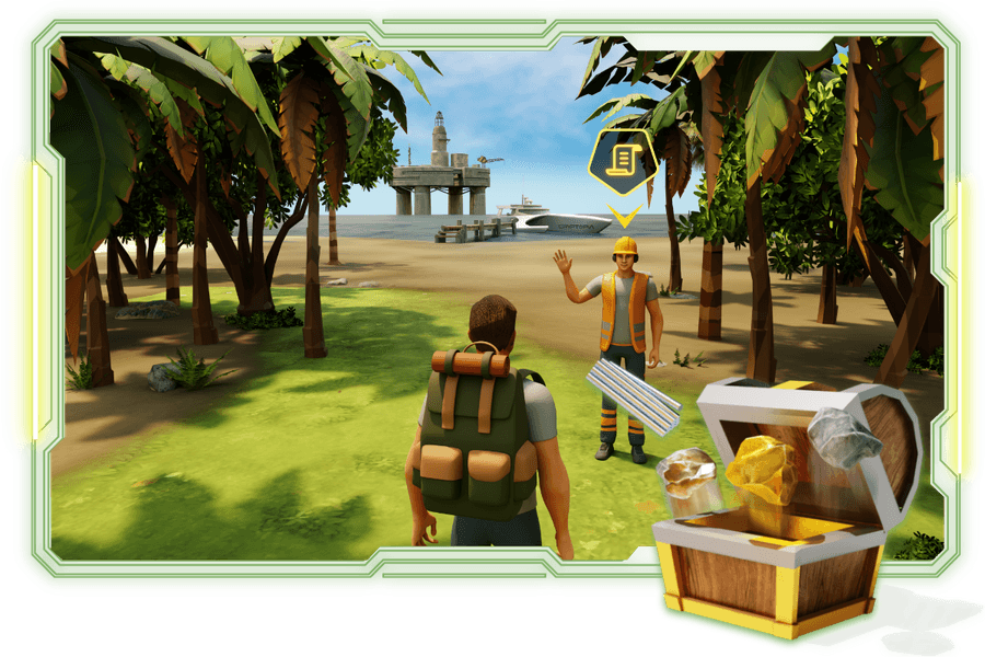 Adventure systems