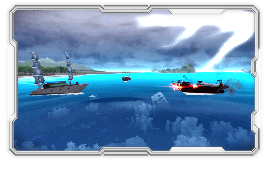 Pirate systems